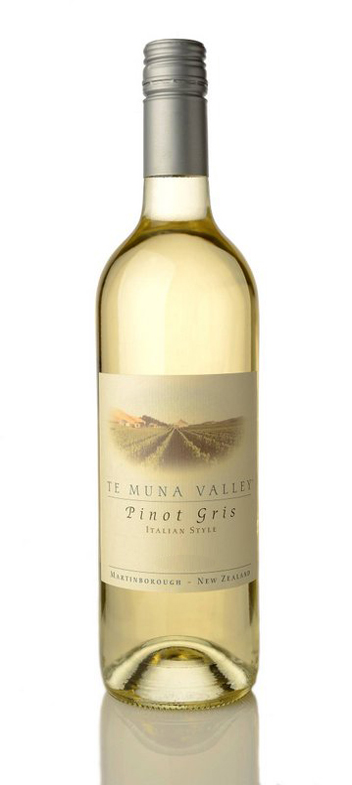Te Muna Valley Italian Style Pinot Gris