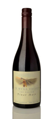 Te Muna Valley The Falcon Pinot Noir