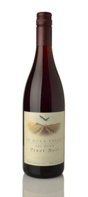 Te Muna Valley The Hawk Pinot Noir